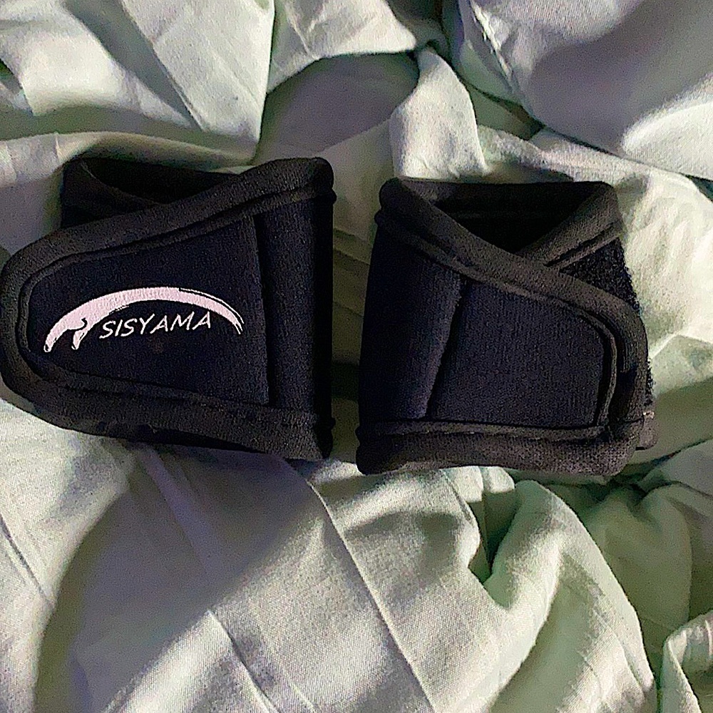 Gymnast Wrist Supports
